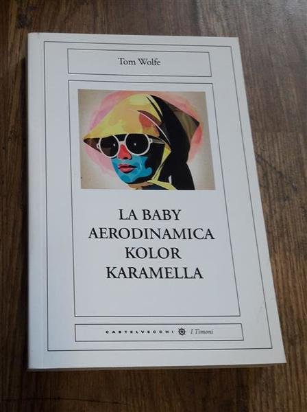 La Baby Aerodinamica Kolor Karamella | Immagine principale