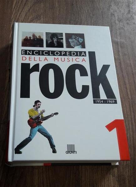 Enciclopedia Della Musica Rock. Vol. 1: 1954-1969