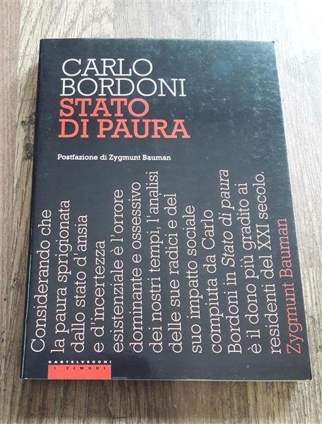 Stato Di Paura | Immagine principale