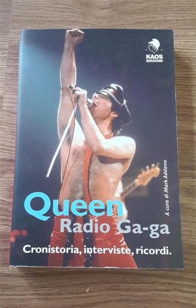 Queen Radio Ga Ga | Immagine principale