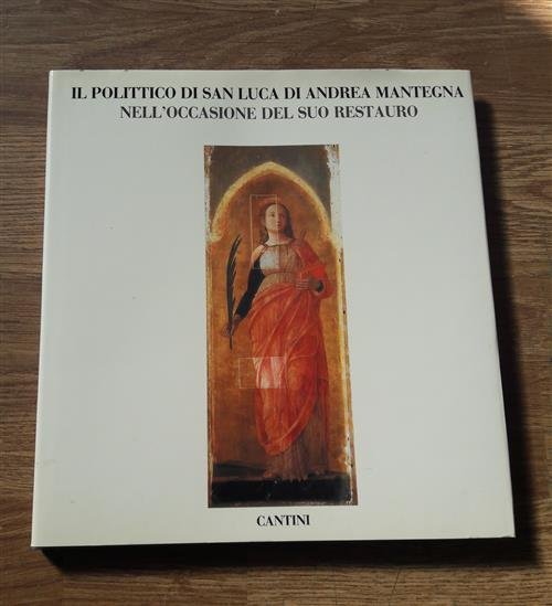 Il Polittico Di San Luca Di Andrea Mantegna
