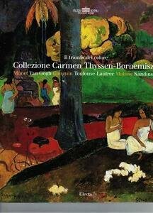 Collezione Carmen Thyssen-Bornemisza. Il Trionfo Del Colore | Immagine Gallery 1
