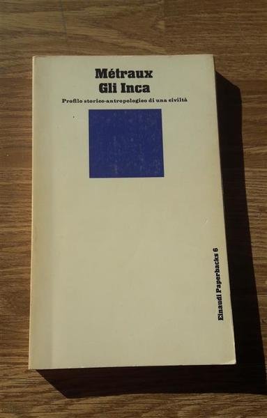 Gli Inca | Immagine principale