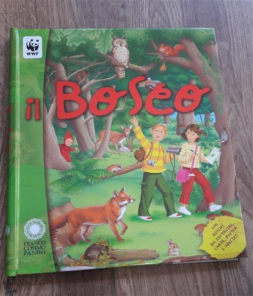 Bosco Con Giochi | Immagine principale