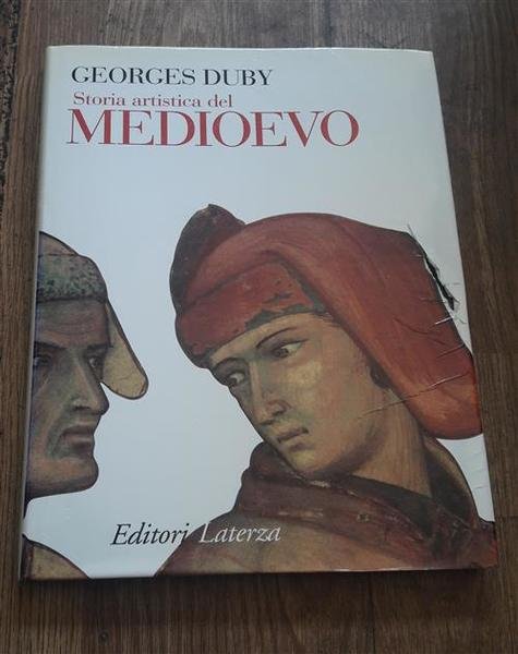 Storia Artistica Del Medioevo | Immagine principale