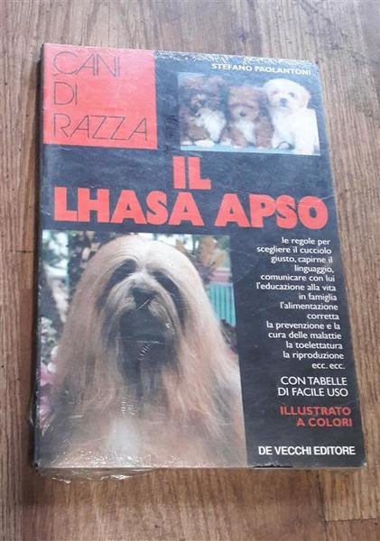 Il Lhasa Apso