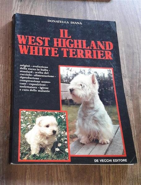 Il West Highland White Terrier