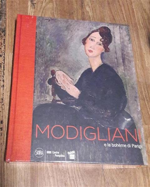 Modigliani E La Boheme Di Parigi