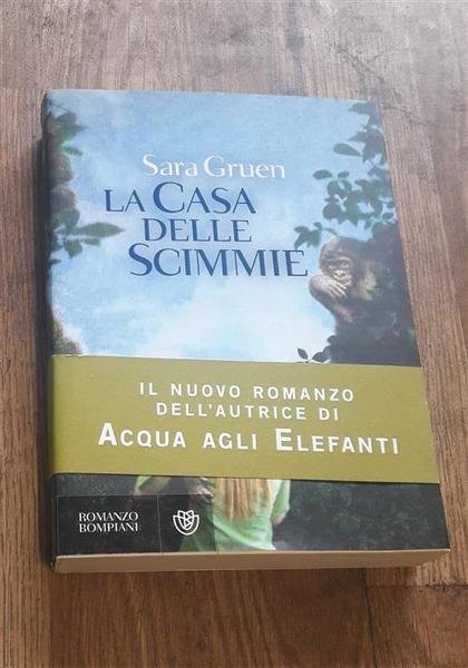 La Casa Delle Scimmie