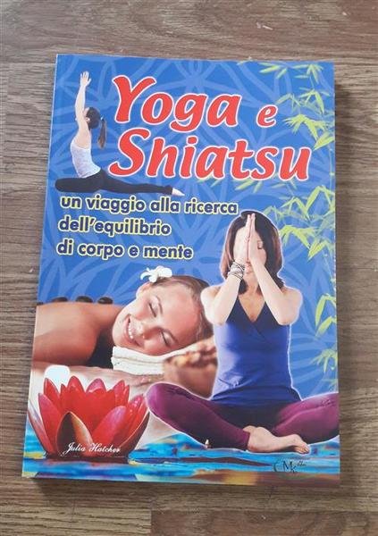 Yoga E Shiatsu Julia Hatcher Mk 2020