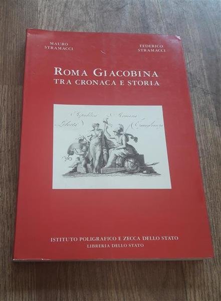 Roma Giacobina | Immagine principale