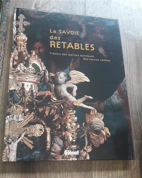 La Savoie Des Retables: Trésors Des Églises Baroques Des Hautes … | Immagine principale