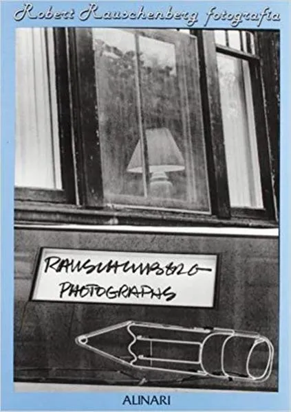 Robert Rauschenberg. Fotografia | Immagine Gallery 1
