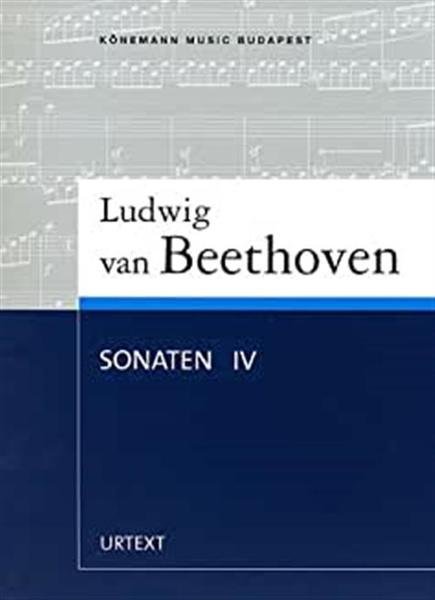Ludwig Van Beethoven Sonaten Iv | Immagine principale