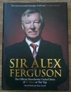 Sir Alex Ferguson The Official Manchester United Story | Immagine principale