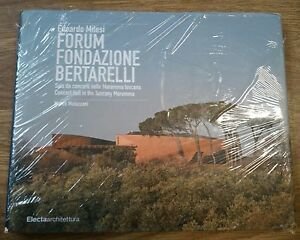 Edoardo Milesi. Forum Fondazione Bertarelli. Sala Da Concerti Nella Maremma …