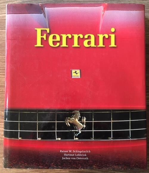 Ferrari English Edition