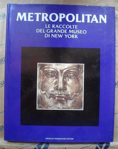 Metropolitan Le Raccolte Del Grande Museo Di New York | Immagine principale