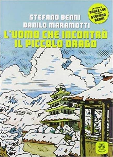 L'uomo Che Incontrò Il Piccolo Drago | Immagine principale