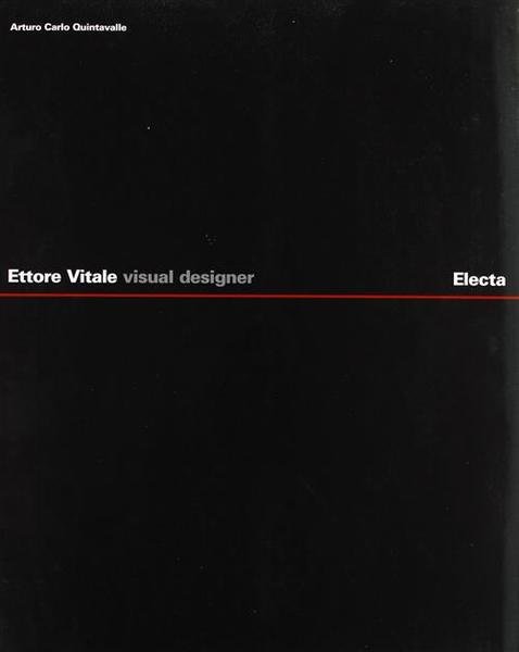 Ettore Vitale. Visual Designer