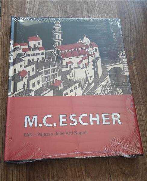 M.C. Escher. Pan Palazzo Delle Arti Napoli. Catalogo Della Mostra …