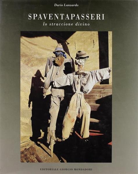 Spaventapasseri Lo Straccione Divino | Immagine principale