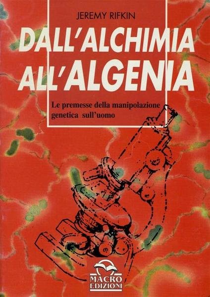 Dall'alchimia All'algenia. Le Premesse Della Manipolazione Genetica Sull'uomo | Immagine principale