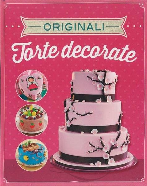 Originali Torte Decorate | Immagine principale