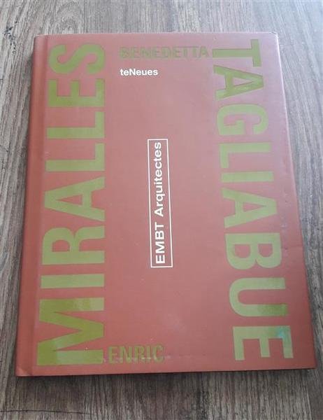 Miralles Tagliabue | Immagine Gallery 1