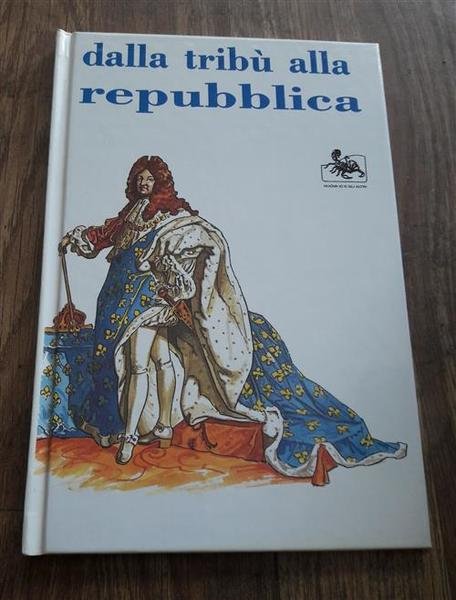 Dalla Tribu Alla Repubblica Vari Io E Gli Altri 1995