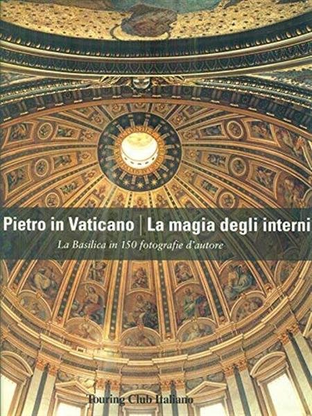 San Pietro In Vaticano. La Magia Degli Interni | Immagine principale