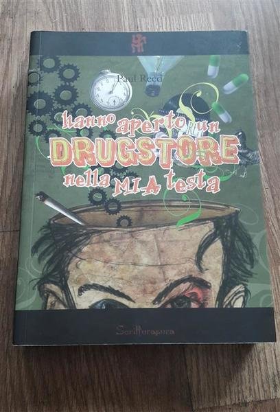 Hanno Aperto Un Drugstore Nella Mia Testa