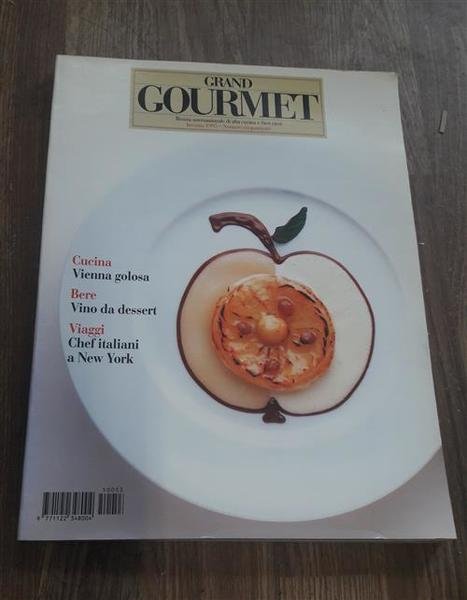 Grand Gourmet Inverno 1995 Numero Cinquantatre Alessi