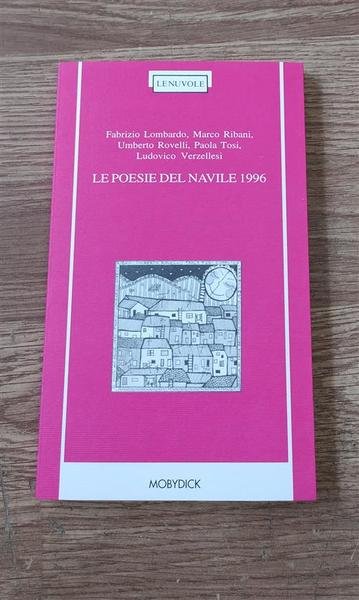 Le Poesie Del Navile 1996