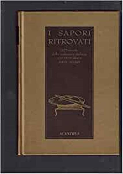 I Sapori Ritrovati 425 Ricette | Immagine principale