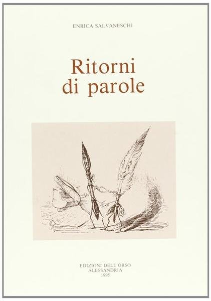 Ritorni Di Parole | Immagine Gallery 2