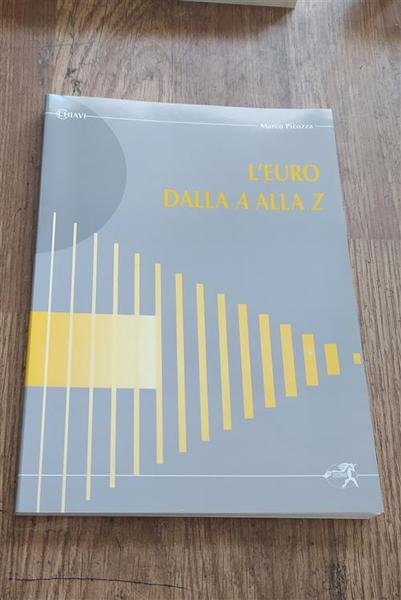 L'euro Dalla A Alla Z | Immagine principale