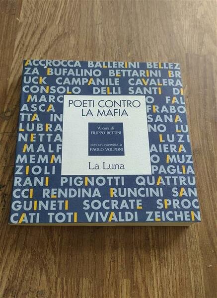 Poeti Contro La Mafia | Immagine principale