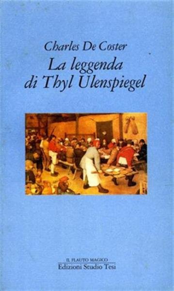 La Leggenda Di Thy Ulenspiegel | Immagine principale