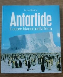 Antartide Il Cuore Bianco | Immagine principale