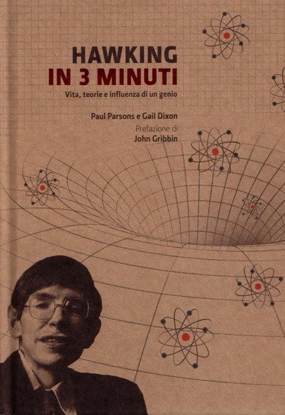 Hawking In 3 Minuti | Immagine principale