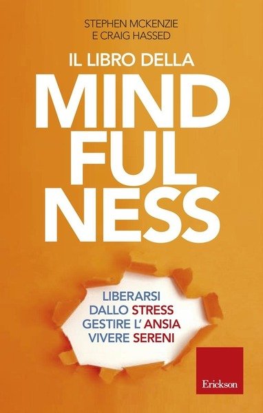 Libro Della Mind Fulness Mckenzie Erickson 2016