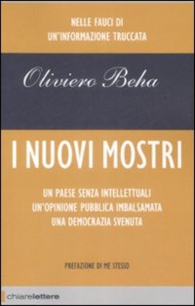 I Nuovi Mostri