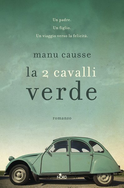 La 2 Cavalli Verde Manu Causse Nord 2017