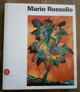 Mario Rossello (1954-1996). Ediz. Italiana E Inglese