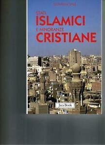 Stati Islamici E Minoranze Cristiane