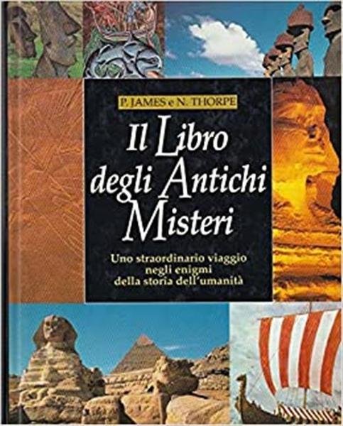 Il Libro Degli Antichi Misteri | Immagine principale