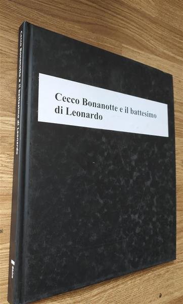 Ceccobonanotte E Il Battesimo Di Leonardo | Immagine principale
