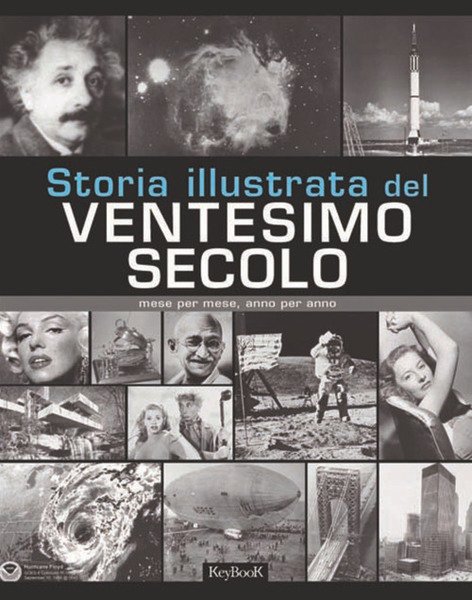 Storia Illustrata Del Ventesimo Secolo | Immagine principale