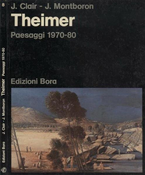 Theimer Paesaggi 1970 80 | Immagine principale